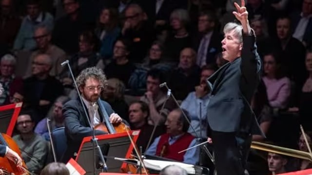 Bruckner 4 with Esa-Pekka Salonen