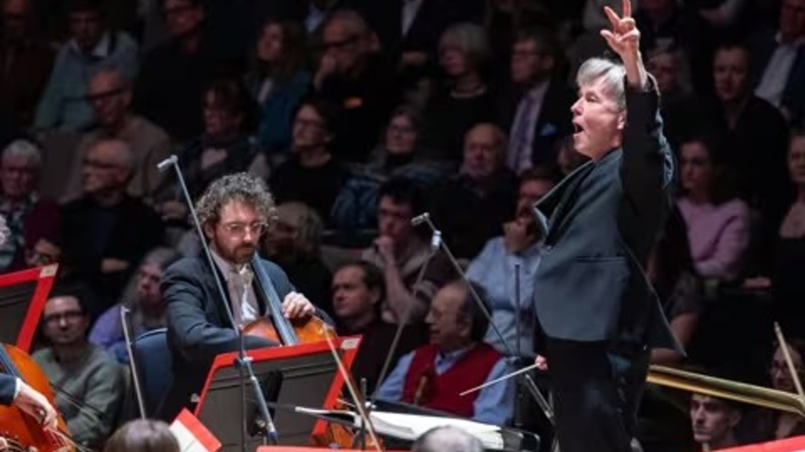 Bruckner 4 with Esa-Pekka Salonen