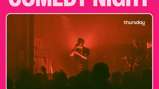 Friday | Singles Comedy Night | Soho
