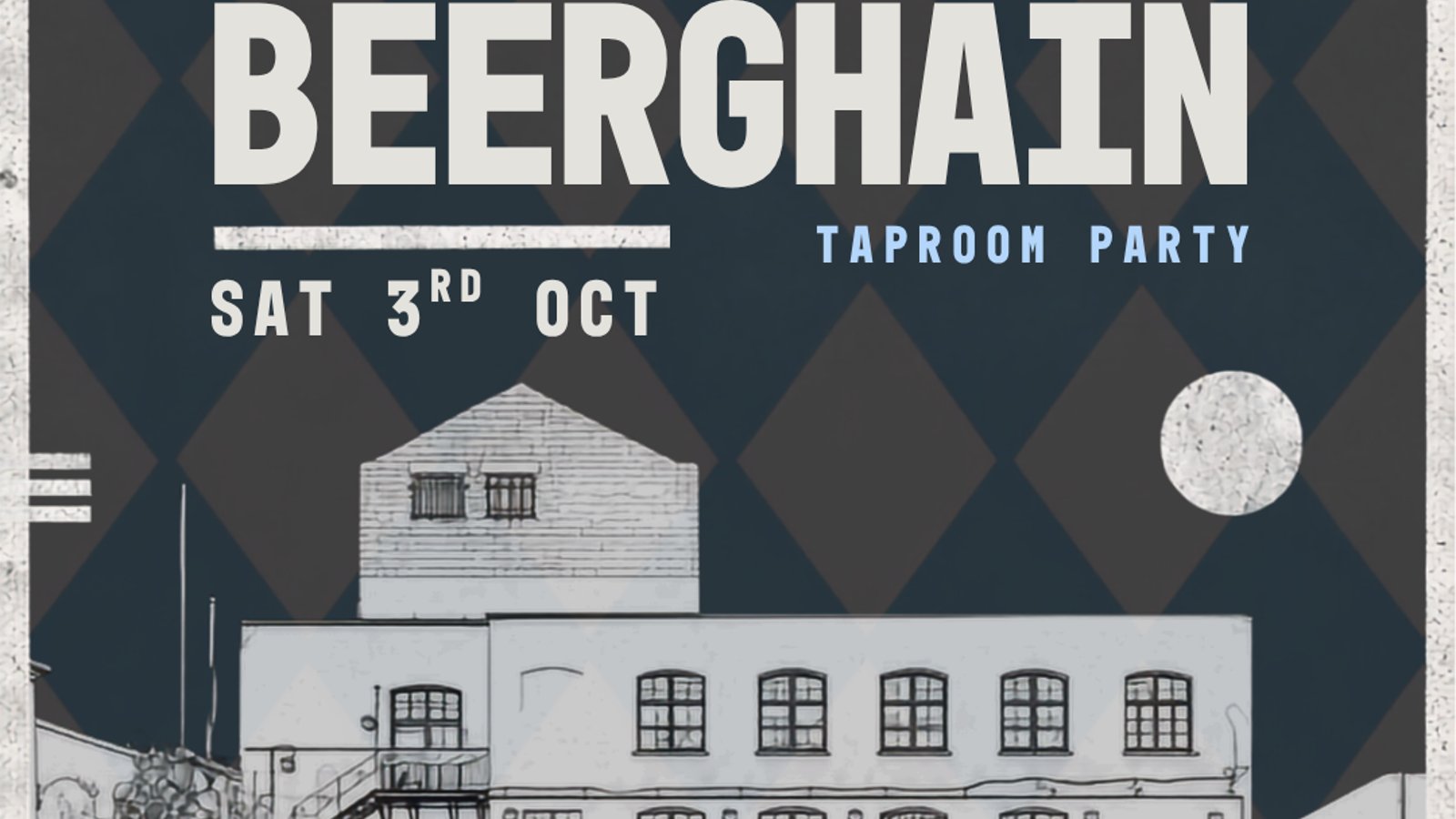 Beerghain Taproom party