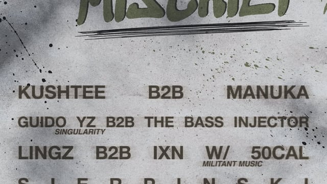 RUFF RAT presents: JUNGLE MISCHIEF