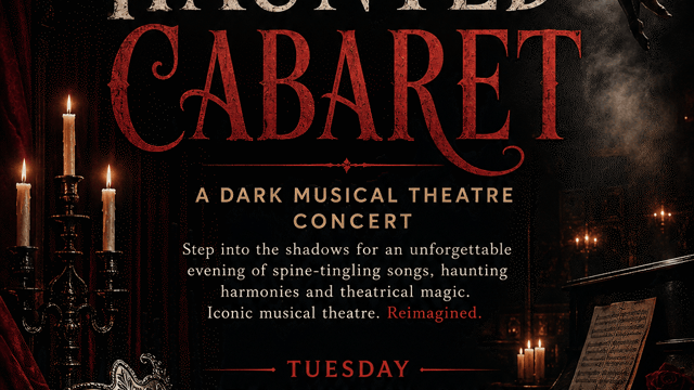 The Haunted Cabaret