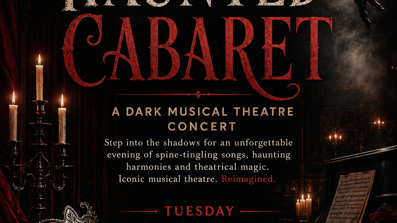 The Haunted Cabaret