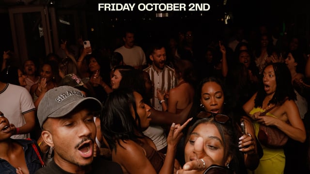 R&B and FUNKY HOUSE NIGHT