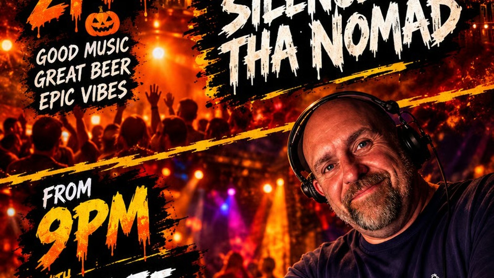 All Hallows Eve Saturday
