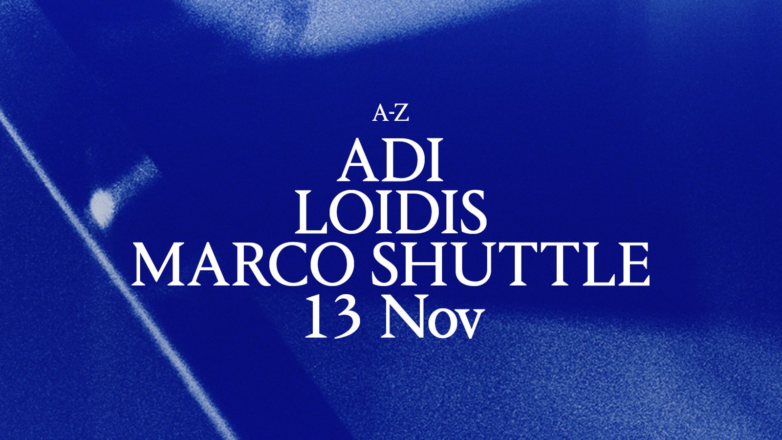 Palais: Adi, Loidis & Marco Shuttle