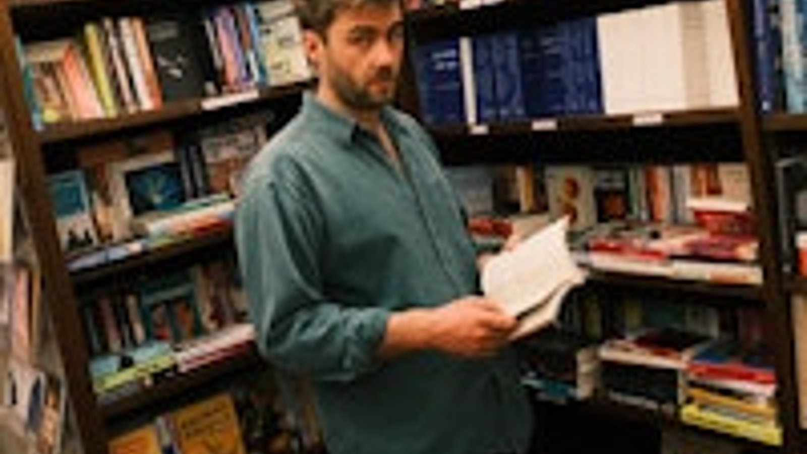Ben Pope: WIP