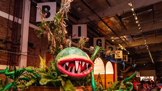 BIG PENNY'S BIG HALLOWEEN QUIZ