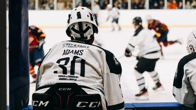 Haringey Huskies v Basingstoke Bison