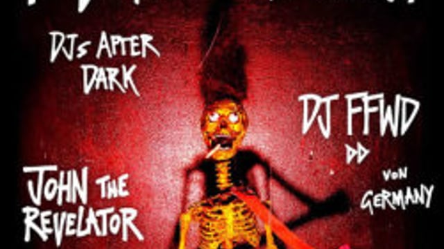 'TIL DEATH DO US *AFTER* PARTY