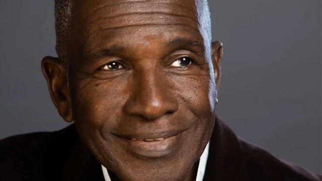 An evening with Rudolph Walker CBE