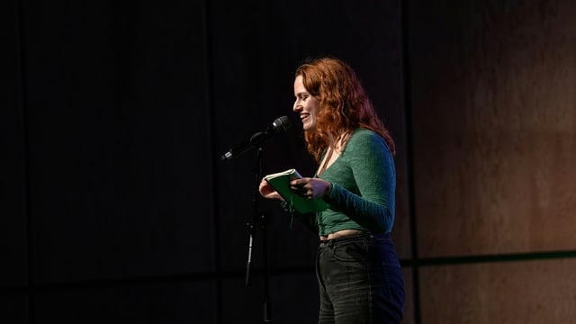 The Twist | Storytelling Night Live in London
