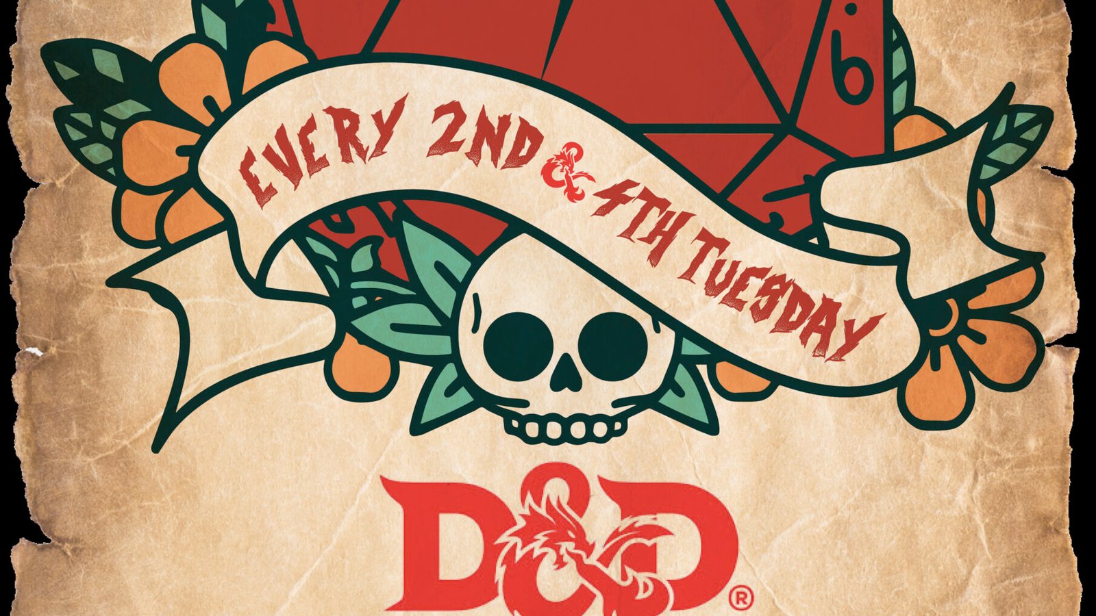 dungeons & dragons october