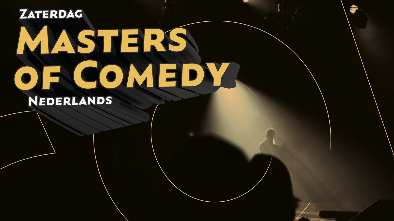 Masters of Comedy