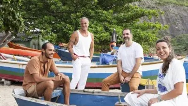 Sat 07 Nov 2026, 20:00 - Pra Gira Girar, A Celebration of Os Tincoãs