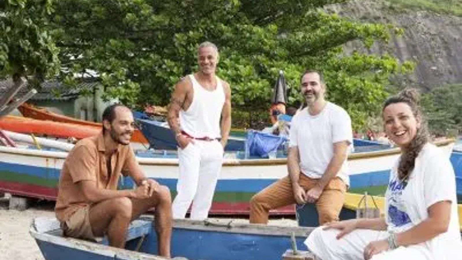 Sat 07 Nov 2026, 20:00 - Pra Gira Girar, A Celebration of Os Tincoãs