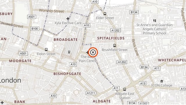 Sandy’s Row Synagogue open day