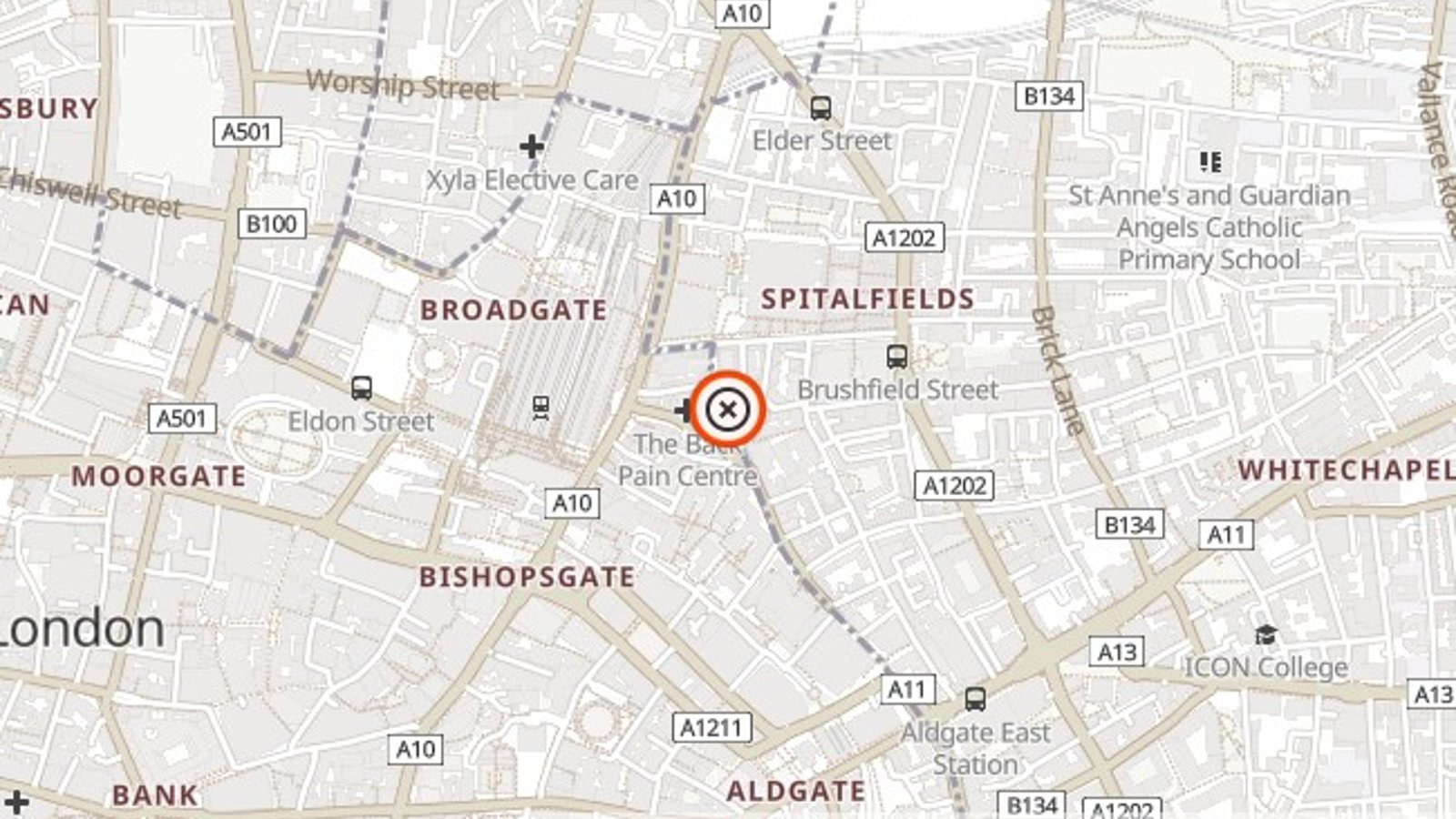 Sandy’s Row Synagogue open day