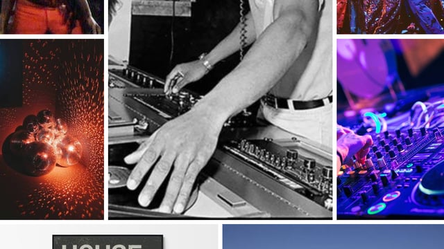 Bloody Halloween House Music