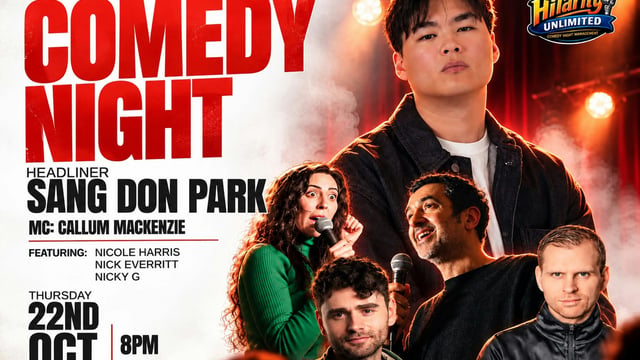 Richmond All Bar One Comedy