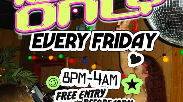 Icons Only Till 4am