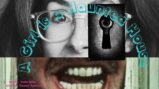 A Girl is a Haunted House (women writers festival)