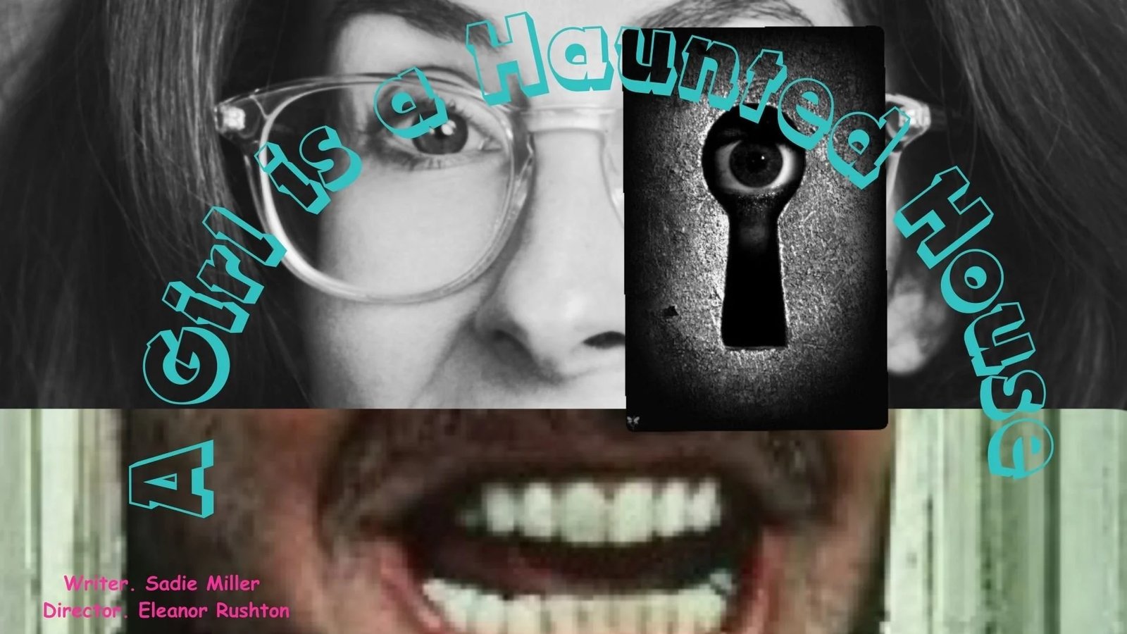 A Girl is a Haunted House (women writers festival)