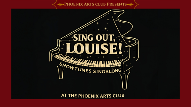 Sing Out, Louise!