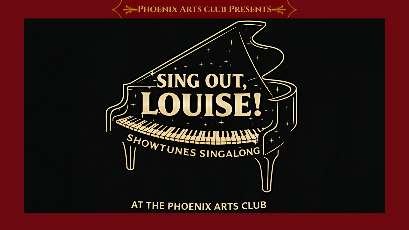 Sing Out, Louise!