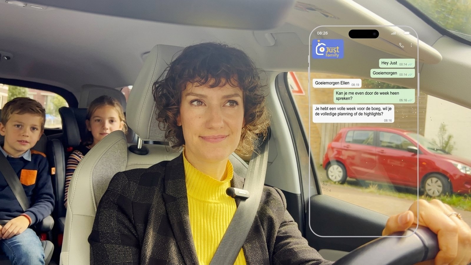 AI in the family: who does what at home?