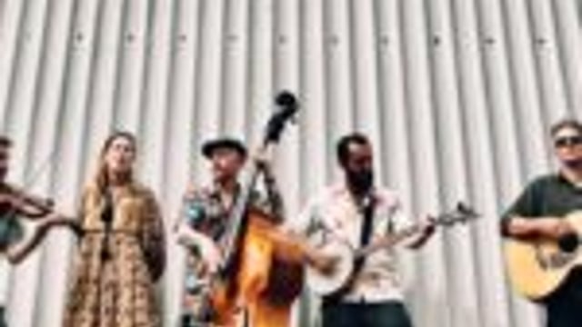 The Embers - album launch show