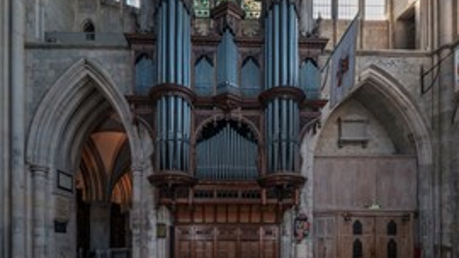 Lunchtime Organ Recital