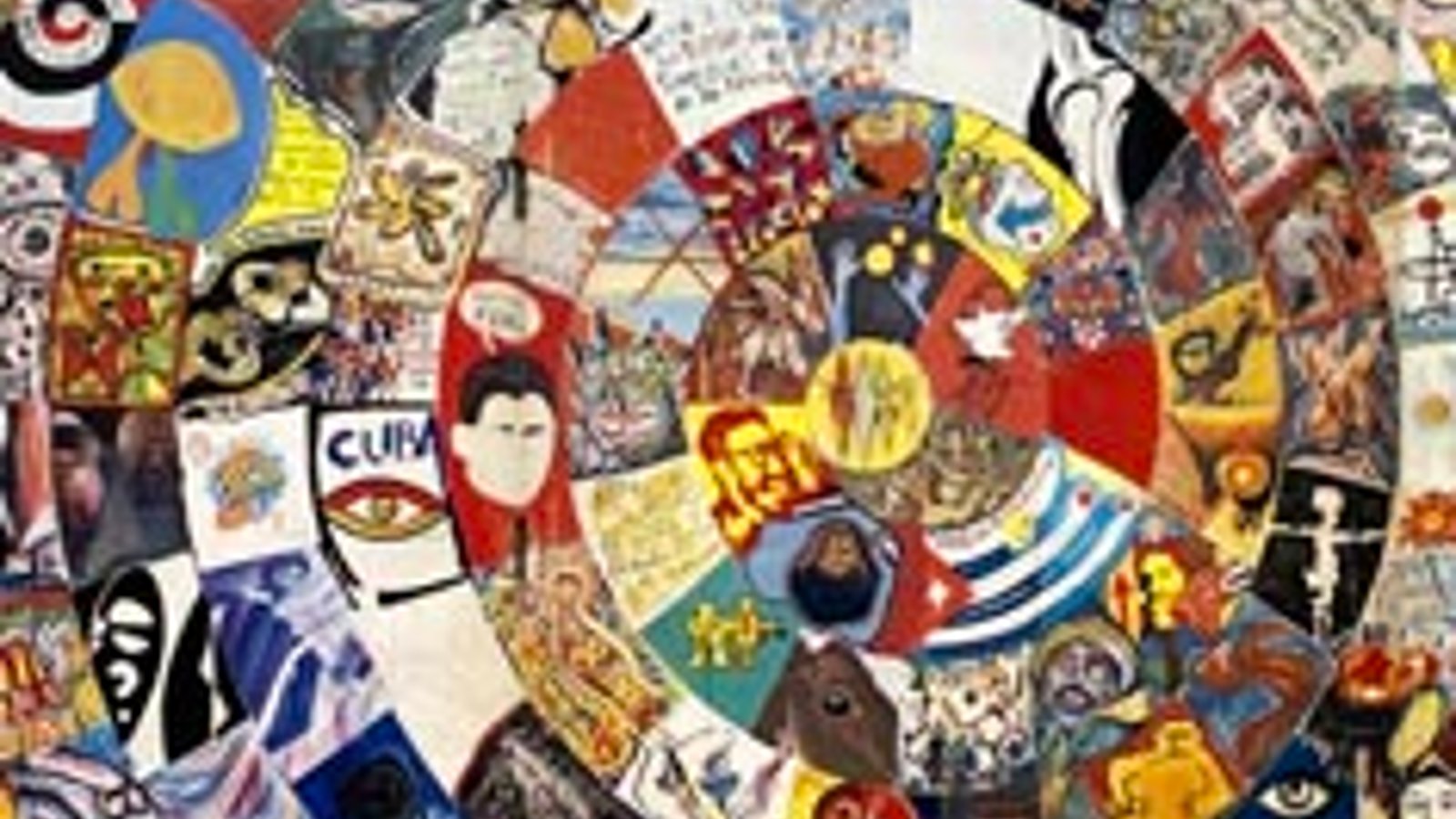 PARIS | CUBA - the post-war affair