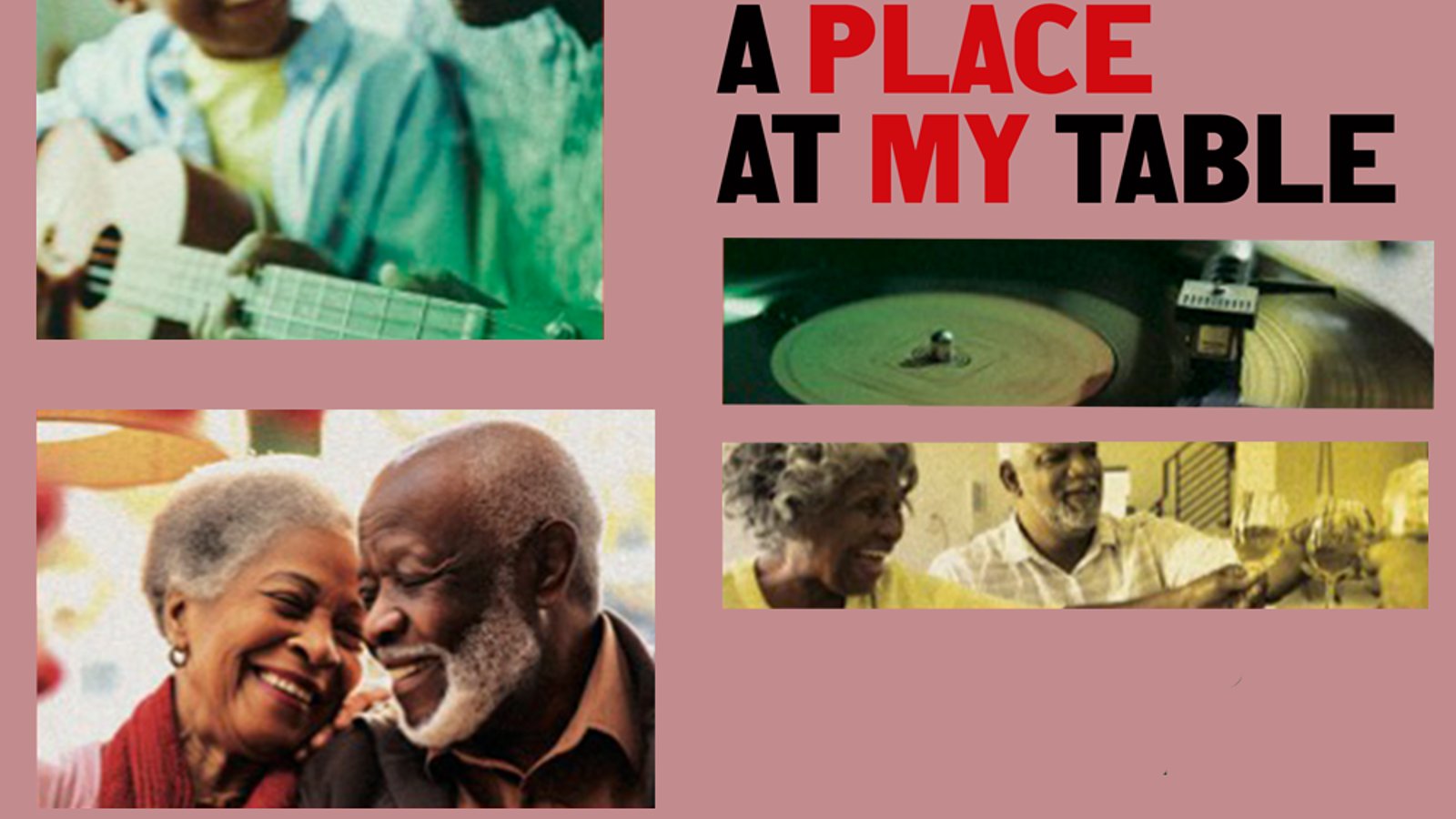 A Place at My Table