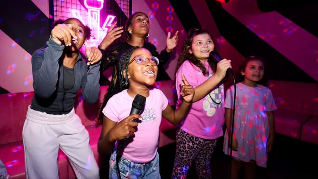 Kids Play Free at PLAYBOX