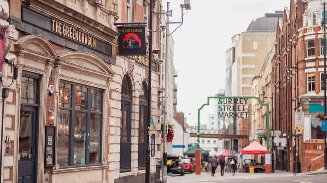 Croydon Harvest: Harvest Historic Pub Tour