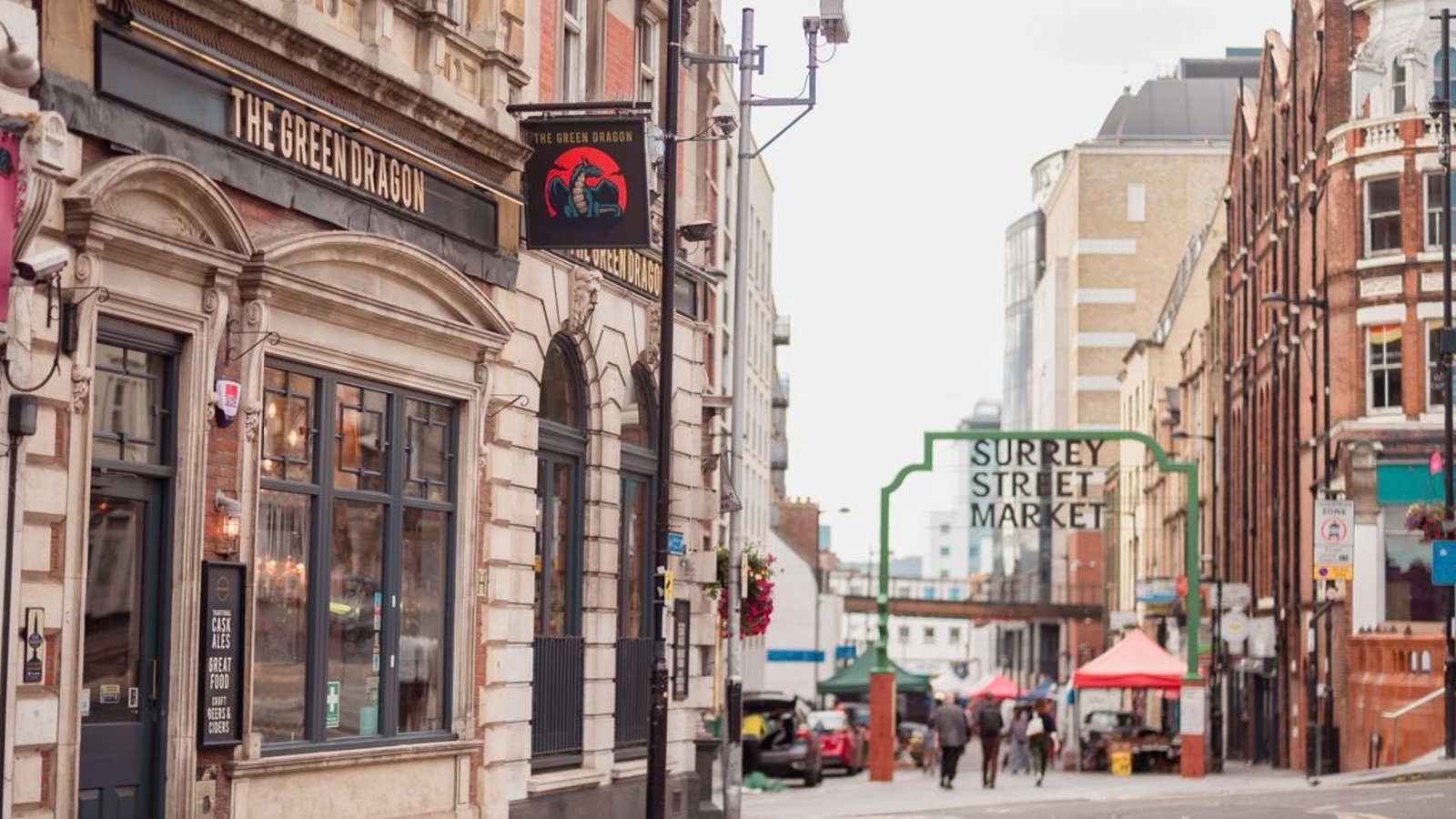 Croydon Harvest: Harvest Historic Pub Tour