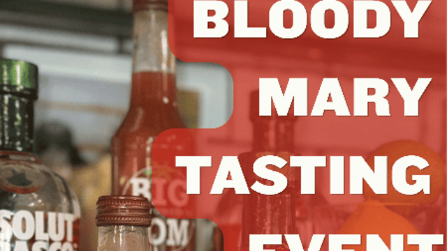 Free Bloody Mary!