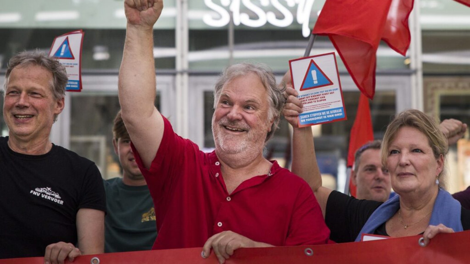 Operatie Interview: Hans Spekman