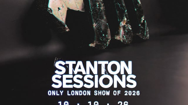 Stanton Warriors presents: Stanton Sessions