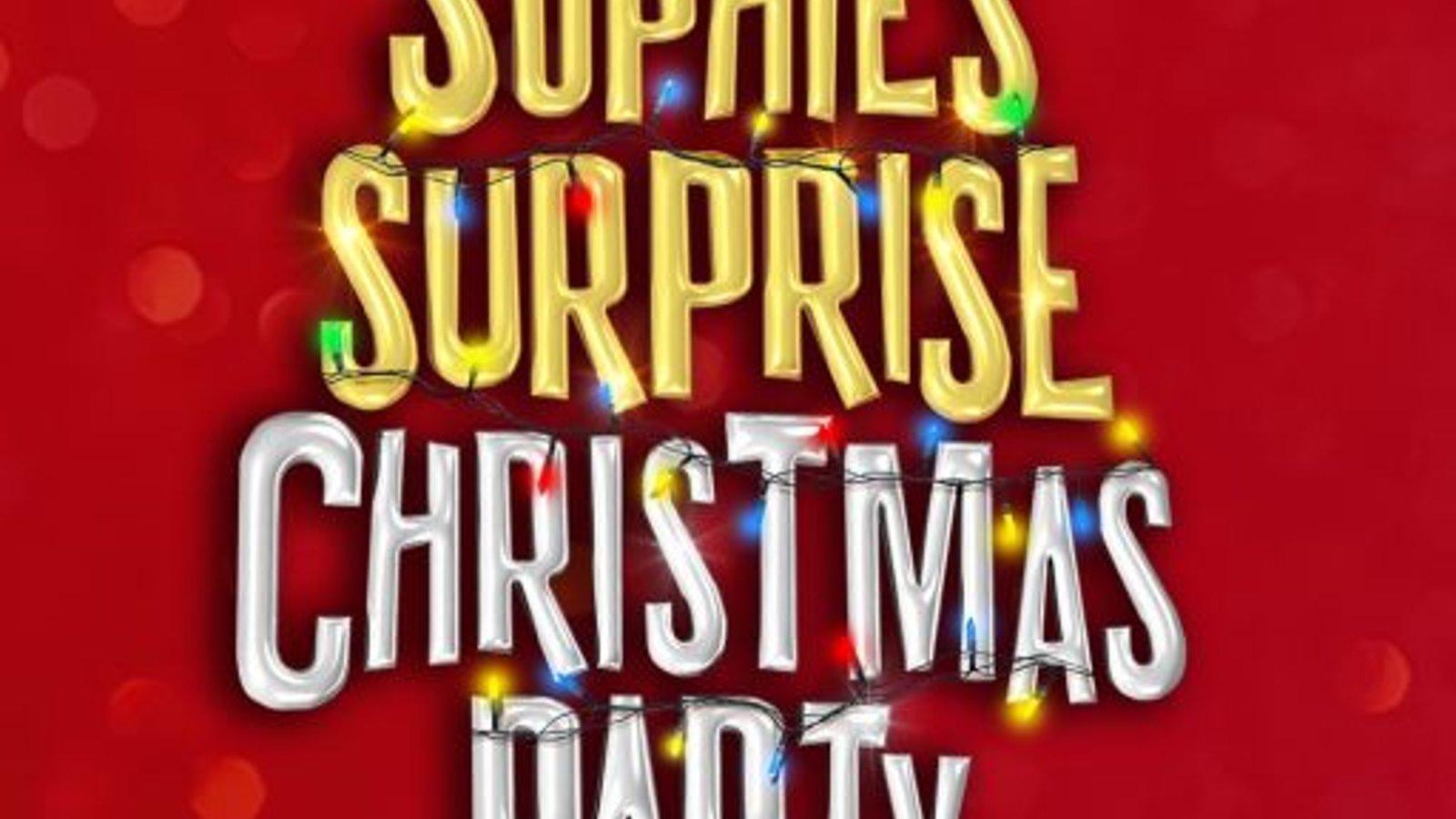 Sophie’s Surprise Christmas Party