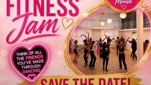 Black History Fitness Jam 2026