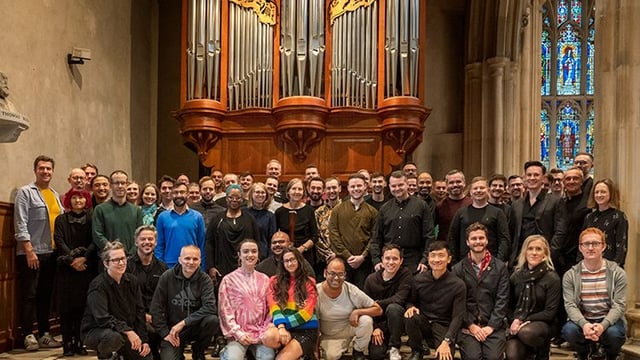 London Gay Symphony Orchestra