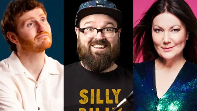 Comedy on the Thames with the River Bus Comedy Night