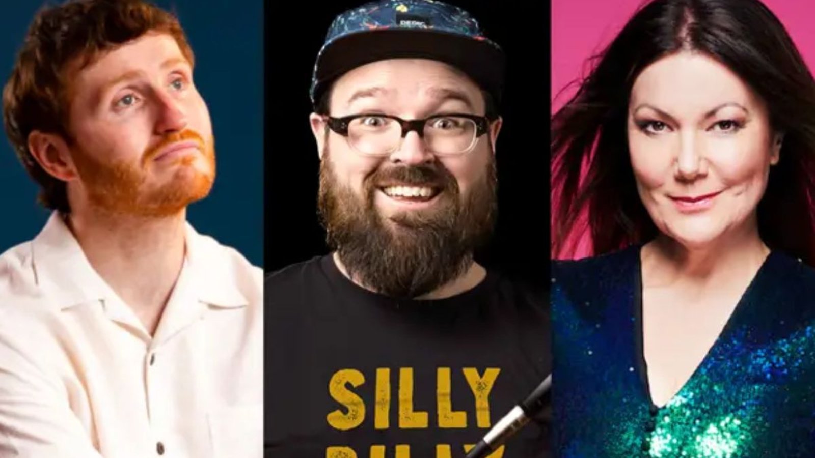 Comedy on the Thames with the River Bus Comedy Night