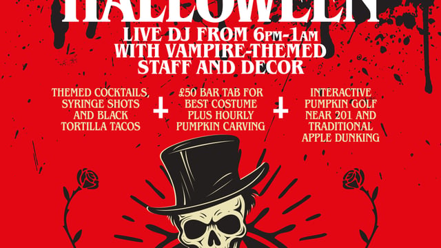 The Star by Hackney Downs Halloween Party