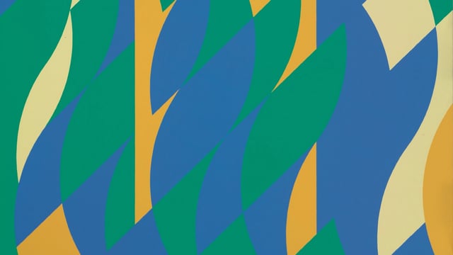 Bridget Riley