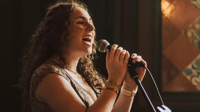 Open Mic Night