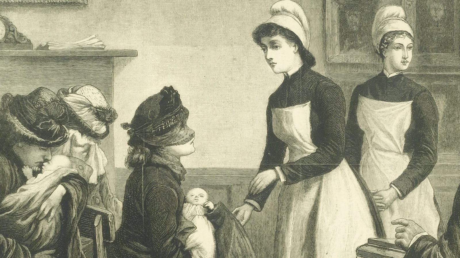 Meet the Experts: Wet-Nursing the Foundling Babies