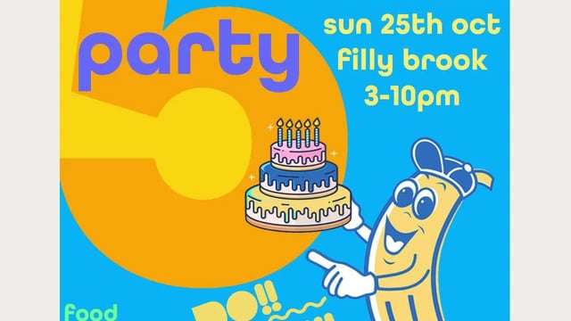 Do You!! Radio!!! - 5th Birthday Party